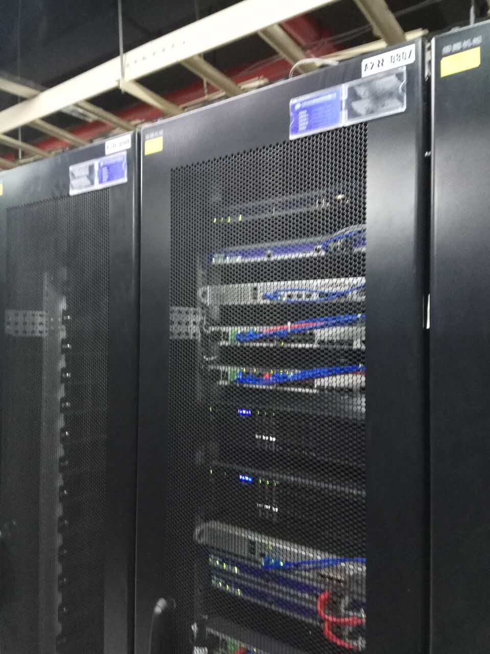 自貿(mào)區(qū)某互聯(lián)網(wǎng)金融公司網(wǎng)絡(luò)一站式虛擬項(xiàng)目順利竣工